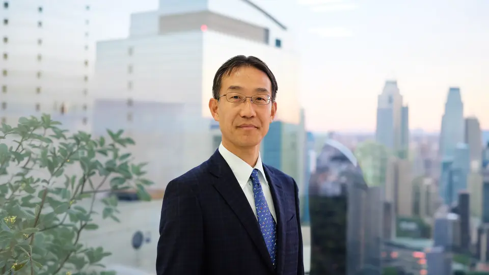 取締役CFO就任の件のイメージ画像