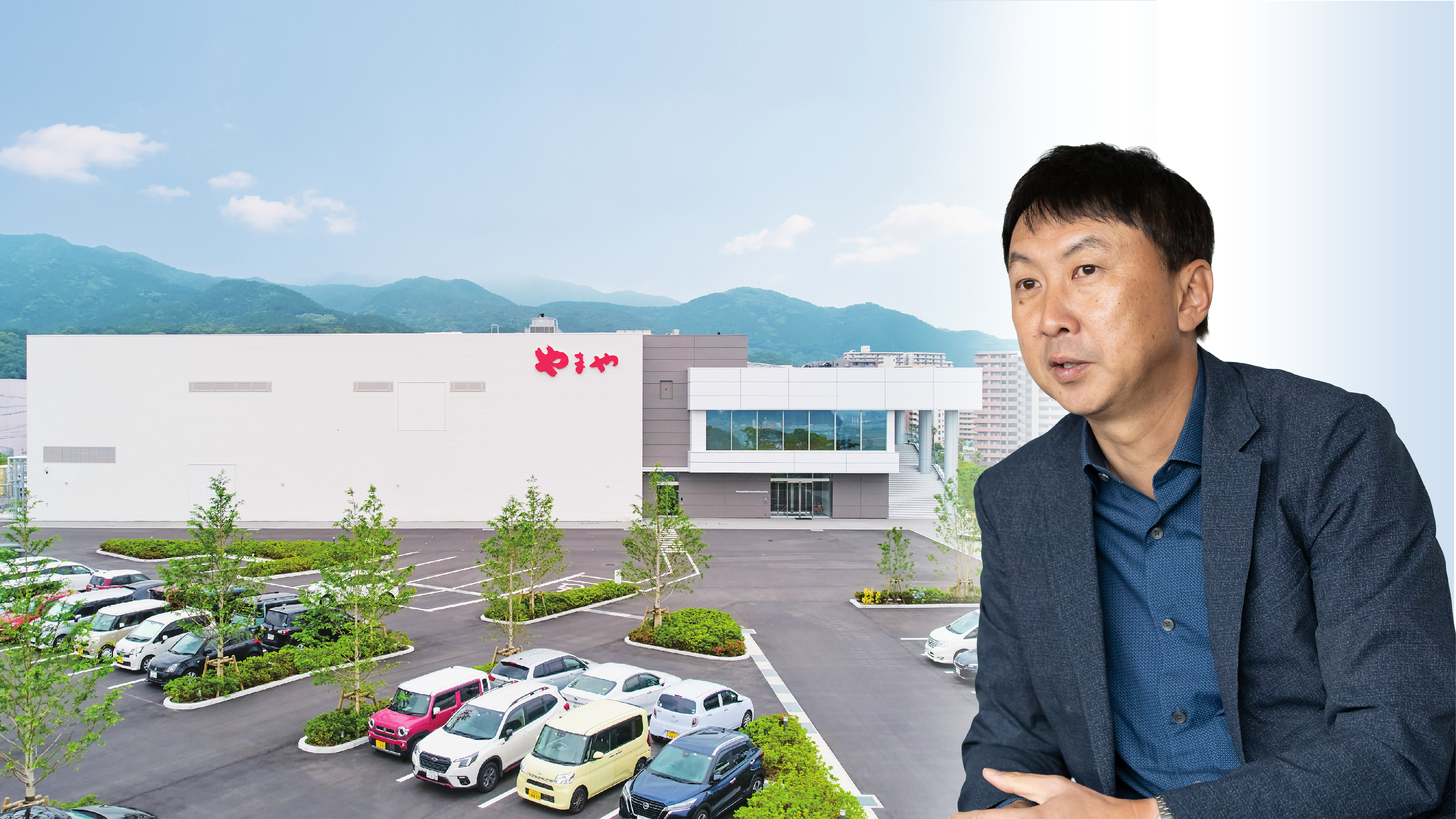 納入実績を新規公開株式会社やまやコミュニケーションズのイメージ画像