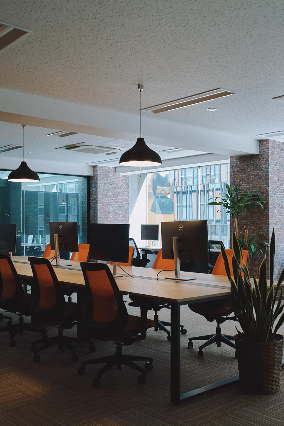 メインフロアの写真